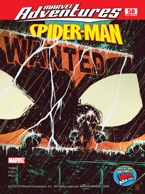 Title details for Marvel Adventures Spider-Man, Issue 58 by Matteo Lolli - Wait list